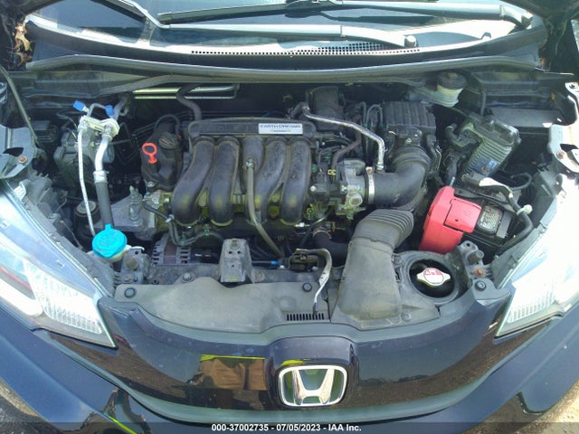 Honda FIT LX 2015 3HGGK5H54FM719748 Image 10