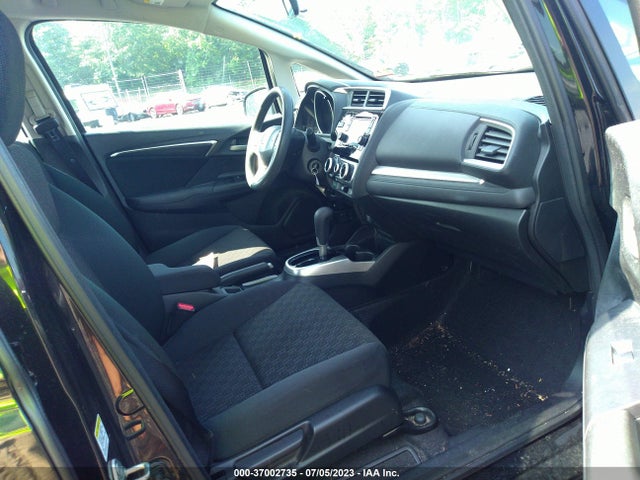 Honda FIT LX 2015 3HGGK5H54FM719748 Image 5