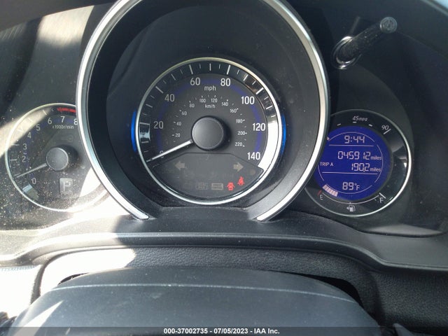 Honda FIT LX 2015 3HGGK5H54FM719748 Image 7