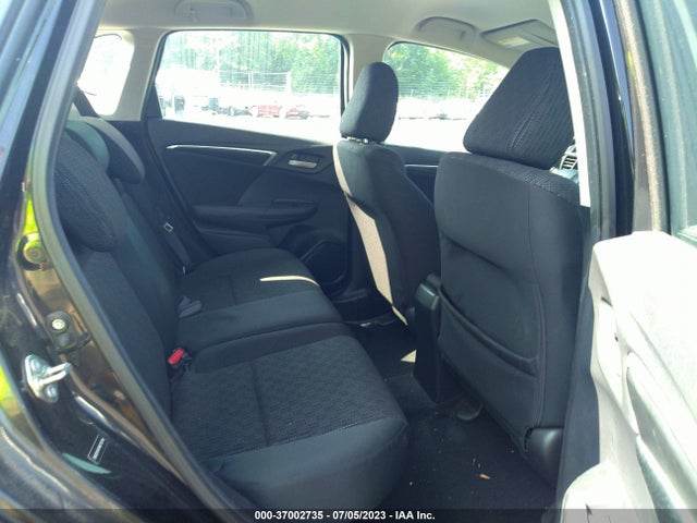 Honda FIT LX 2015 3HGGK5H54FM719748 Image 8