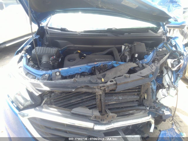 Chevrolet EQUINOX LT 2019 3GNAXUEV0KS537689 Image 10