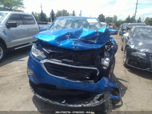 Chevrolet EQUINOX LT 2019 3GNAXUEV0KS537689 Image 12