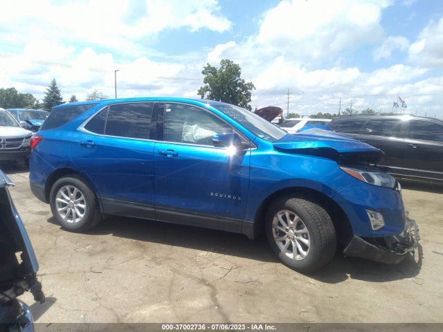 Chevrolet EQUINOX LT 2019 3GNAXUEV0KS537689 Image 13