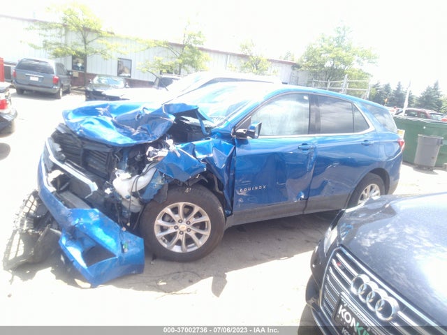 Chevrolet EQUINOX LT 2019 3GNAXUEV0KS537689 Image 14