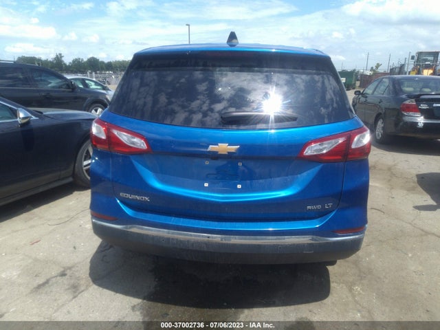 Chevrolet EQUINOX LT 2019 3GNAXUEV0KS537689 Image 16