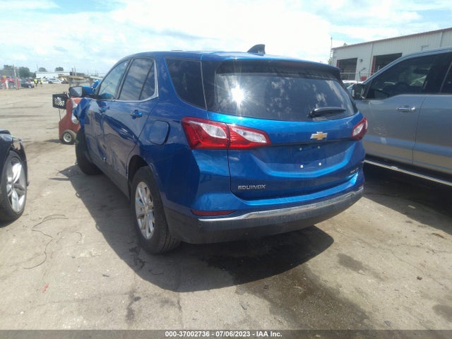 Chevrolet EQUINOX LT 2019 3GNAXUEV0KS537689 Image 3