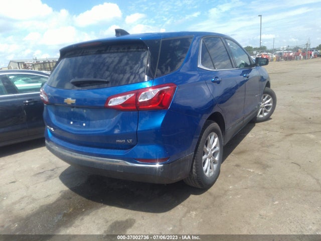 Chevrolet EQUINOX LT 2019 3GNAXUEV0KS537689 Image 4