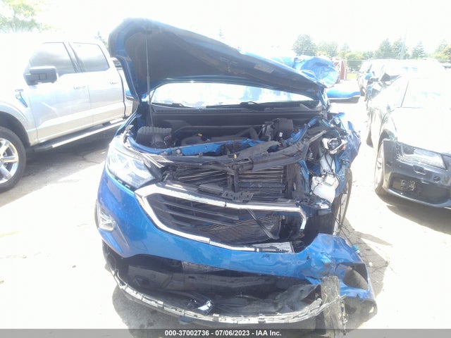 Chevrolet EQUINOX LT 2019 3GNAXUEV0KS537689 Image 6