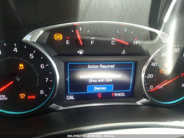 Chevrolet EQUINOX LT 2019 3GNAXUEV0KS537689 Image 7