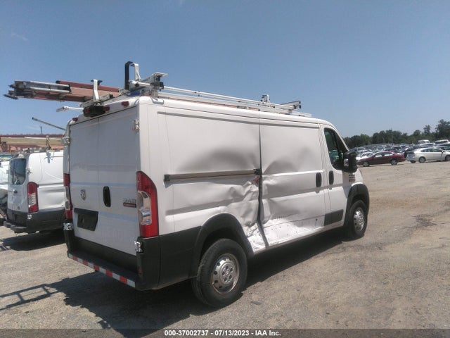 RAM Promaster Cargo Van 2019 3C6TRVAG9KE550875 Image 10