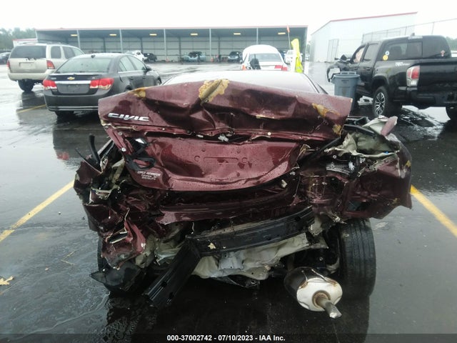 2015 HONDA CIVIC SEDAN LX VIN: 19XFB2F53FE282475