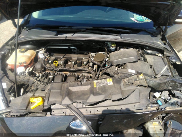 Aukcja sprzedaży 2015 Ford Focus Se, vin: 1FADP3F24FL383218, numer aukcji: 37002767