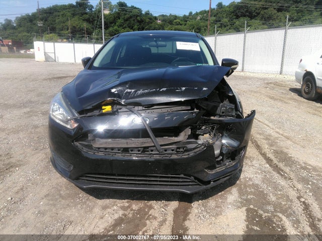 Aukcja sprzedaży 2015 Ford Focus Se, vin: 1FADP3F24FL383218, numer aukcji: 37002767