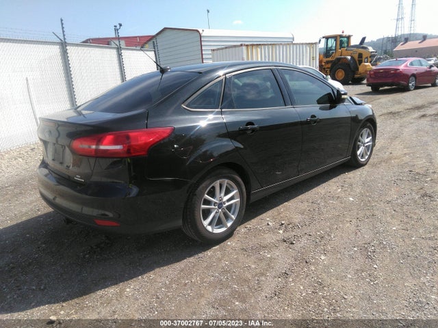 Aukcja sprzedaży 2015 Ford Focus Se, vin: 1FADP3F24FL383218, numer aukcji: 37002767