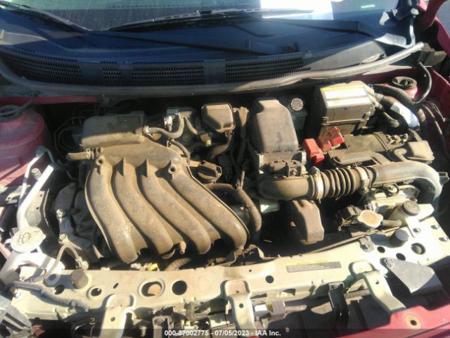 3N1CN7APXFL817820 Nissan VERSA SV