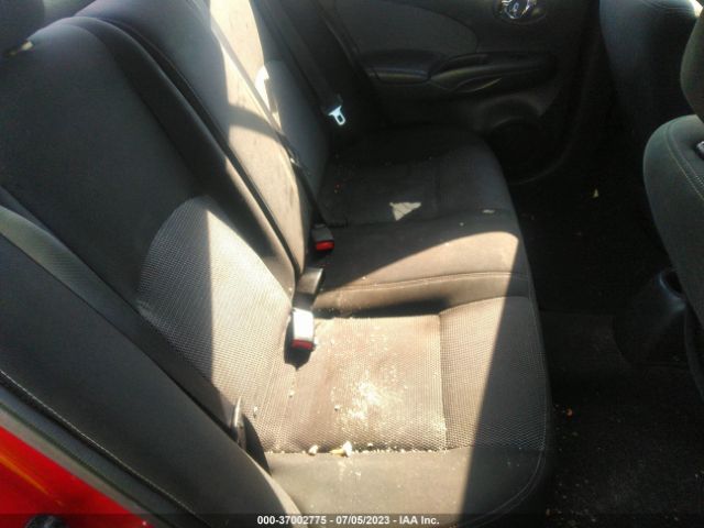 3N1CN7APXFL817820 Nissan VERSA SV