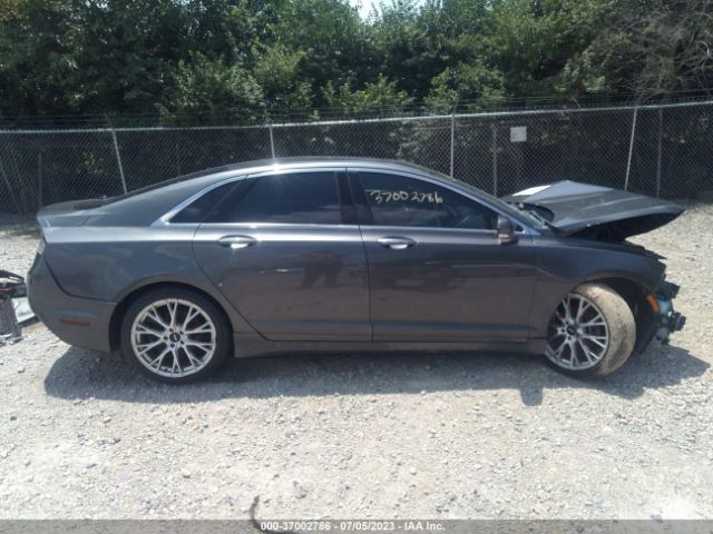 3LN6L2LU6GR600720 Lincoln MKZ HYBRID