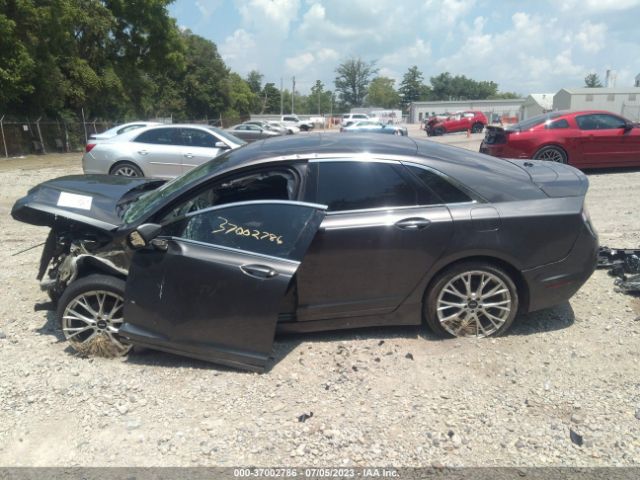 3LN6L2LU6GR600720 Lincoln MKZ HYBRID