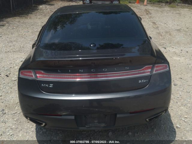 3LN6L2LU6GR600720 Lincoln MKZ HYBRID