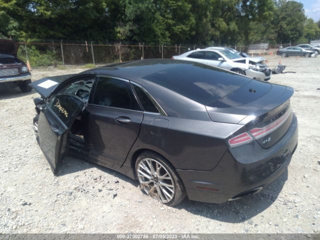 3LN6L2LU6GR600720 Lincoln MKZ HYBRID