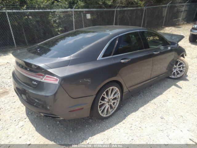 3LN6L2LU6GR600720 Lincoln MKZ HYBRID