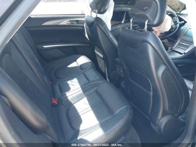 3LN6L2LU6GR600720 Lincoln MKZ HYBRID