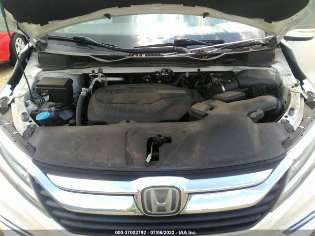 Honda Odyssey Elite 2019 5FNRL6H93KB003872 Image 10