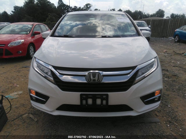 Honda Odyssey Elite 2019 5FNRL6H93KB003872 Image 12