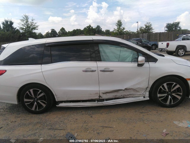 Honda Odyssey Elite 2019 5FNRL6H93KB003872 Image 13
