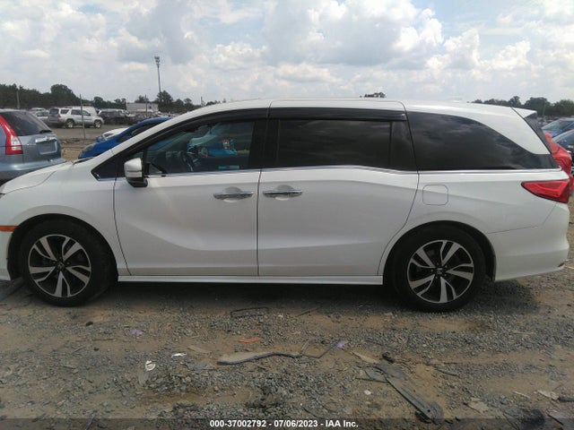 Honda Odyssey Elite 2019 5FNRL6H93KB003872 Image 14