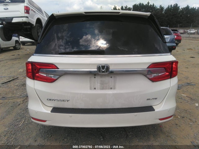 Honda Odyssey Elite 2019 5FNRL6H93KB003872 Image 16