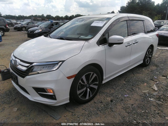 Honda Odyssey Elite 2019 5FNRL6H93KB003872 Image 2