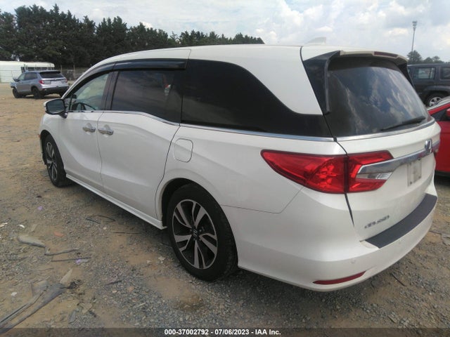Honda Odyssey Elite 2019 5FNRL6H93KB003872 Image 3