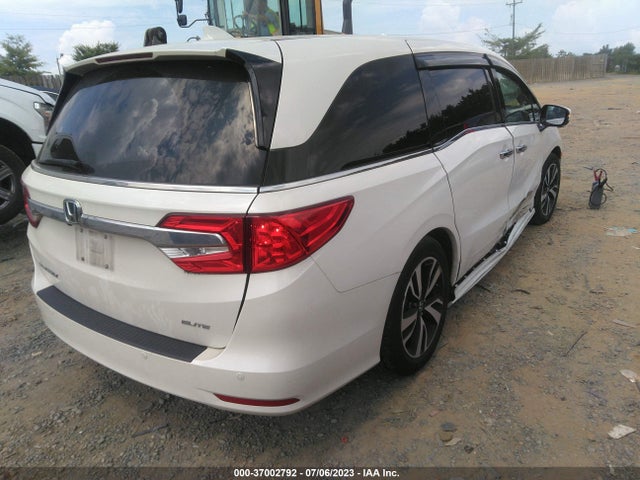 Honda Odyssey Elite 2019 5FNRL6H93KB003872 Image 4