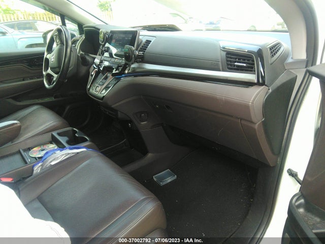 Honda Odyssey Elite 2019 5FNRL6H93KB003872 Image 5