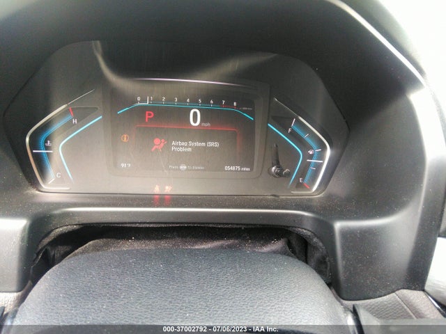 2019 HONDA ODYSSEY ELITE VIN: 5FNRL6H93KB003872