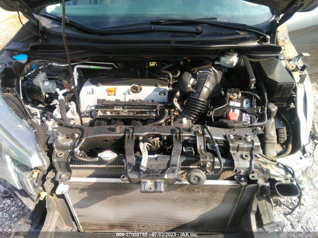 Honda Cr-v Ex-l 2014 2HKRM3H78EH504059 Image 10