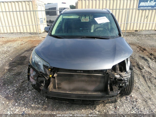 Honda Cr-v Ex-l 2014 2HKRM3H78EH504059 Image 13