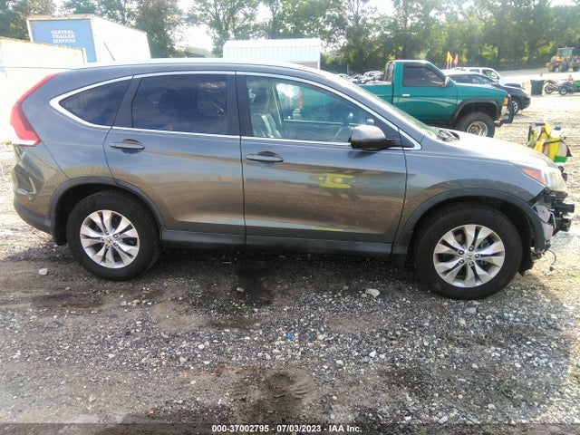Honda Cr-v Ex-l 2014 2HKRM3H78EH504059 Image 14