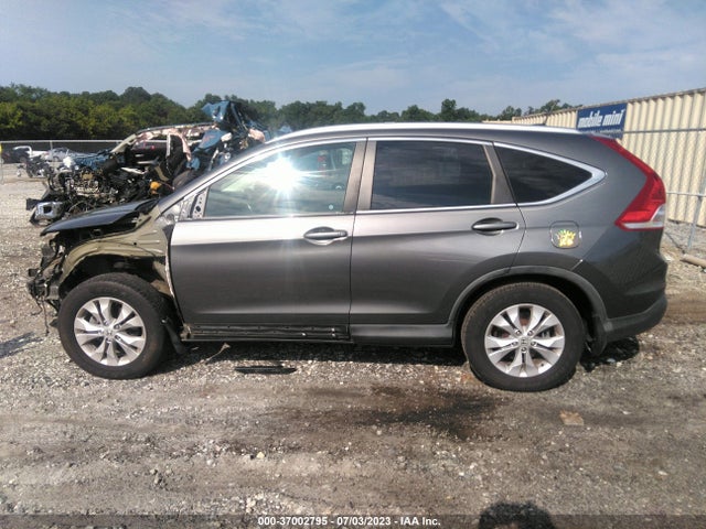 Honda Cr-v Ex-l 2014 2HKRM3H78EH504059 Image 15