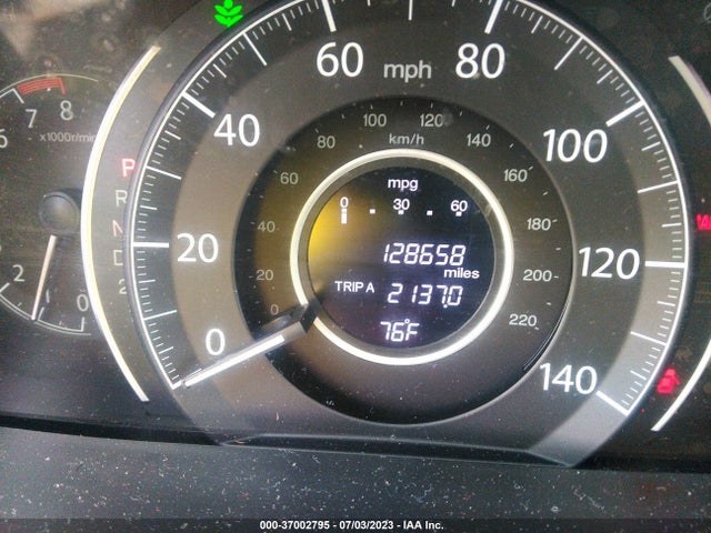 Honda Cr-v Ex-l 2014 2HKRM3H78EH504059 Image 16