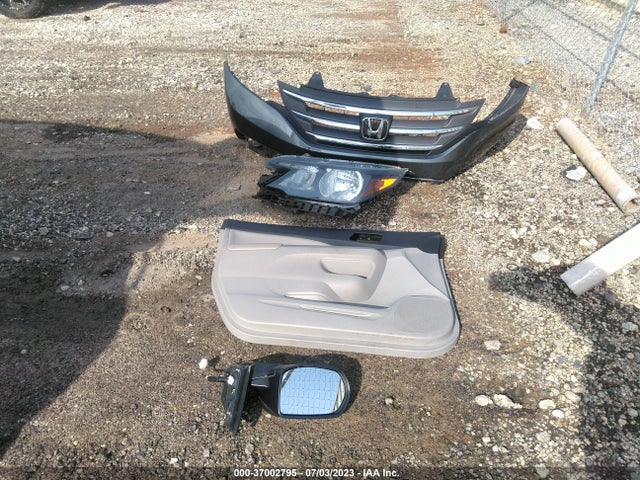 Honda Cr-v Ex-l 2014 2HKRM3H78EH504059 Image 12
