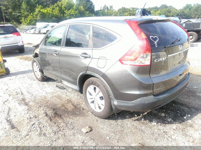 Honda Cr-v Ex-l 2014 2HKRM3H78EH504059 Image 3