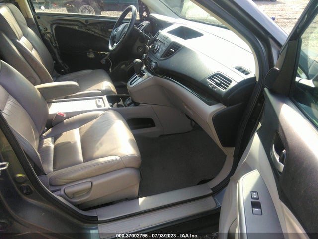 Honda Cr-v Ex-l 2014 2HKRM3H78EH504059 Image 5