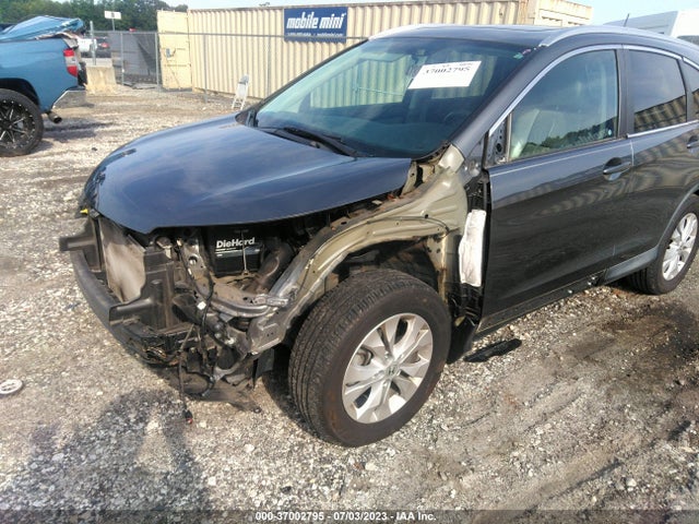 Honda Cr-v Ex-l 2014 2HKRM3H78EH504059 Image 6