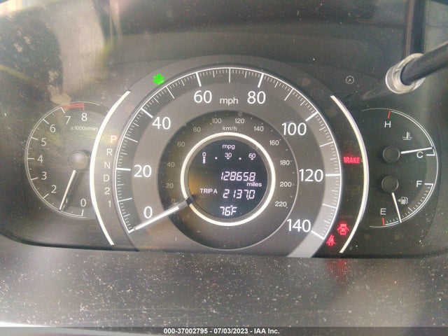 Honda Cr-v Ex-l 2014 2HKRM3H78EH504059 Image 7