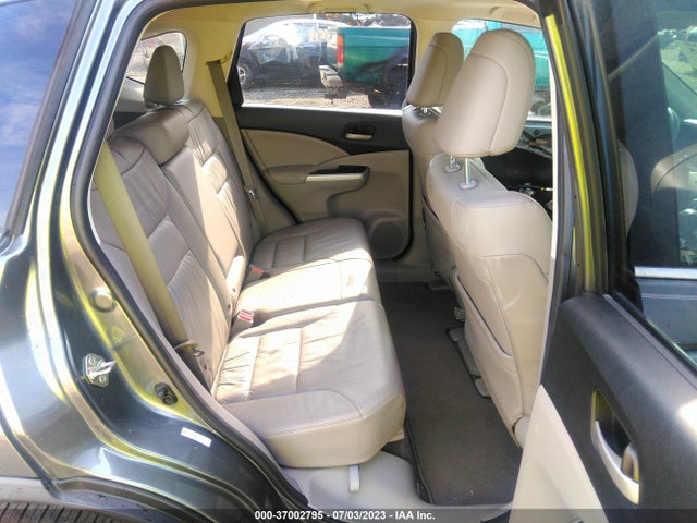 Honda Cr-v Ex-l 2014 2HKRM3H78EH504059 Image 8