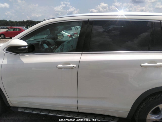 Toyota Highlander Limited 2019 5TDYZRFHXKS357261 Image 15