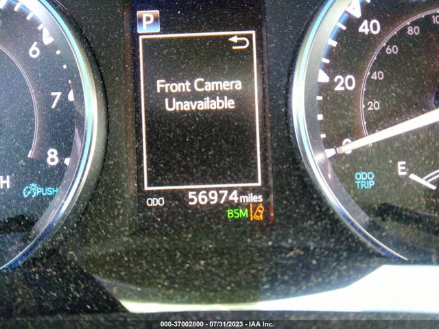 Toyota Highlander Limited 2019 5TDYZRFHXKS357261 Image 16