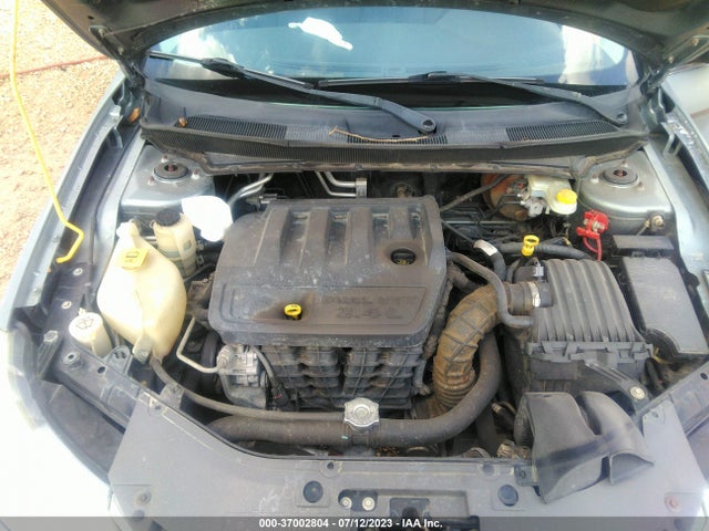 2010 CHRYSLER SEBRING TOURING VIN: 1C3CC4FB3AN121196